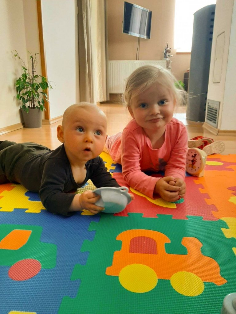 Fotografie před úpravou