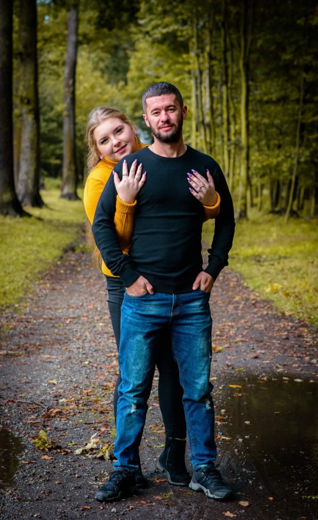 Fotografie před úpravou
