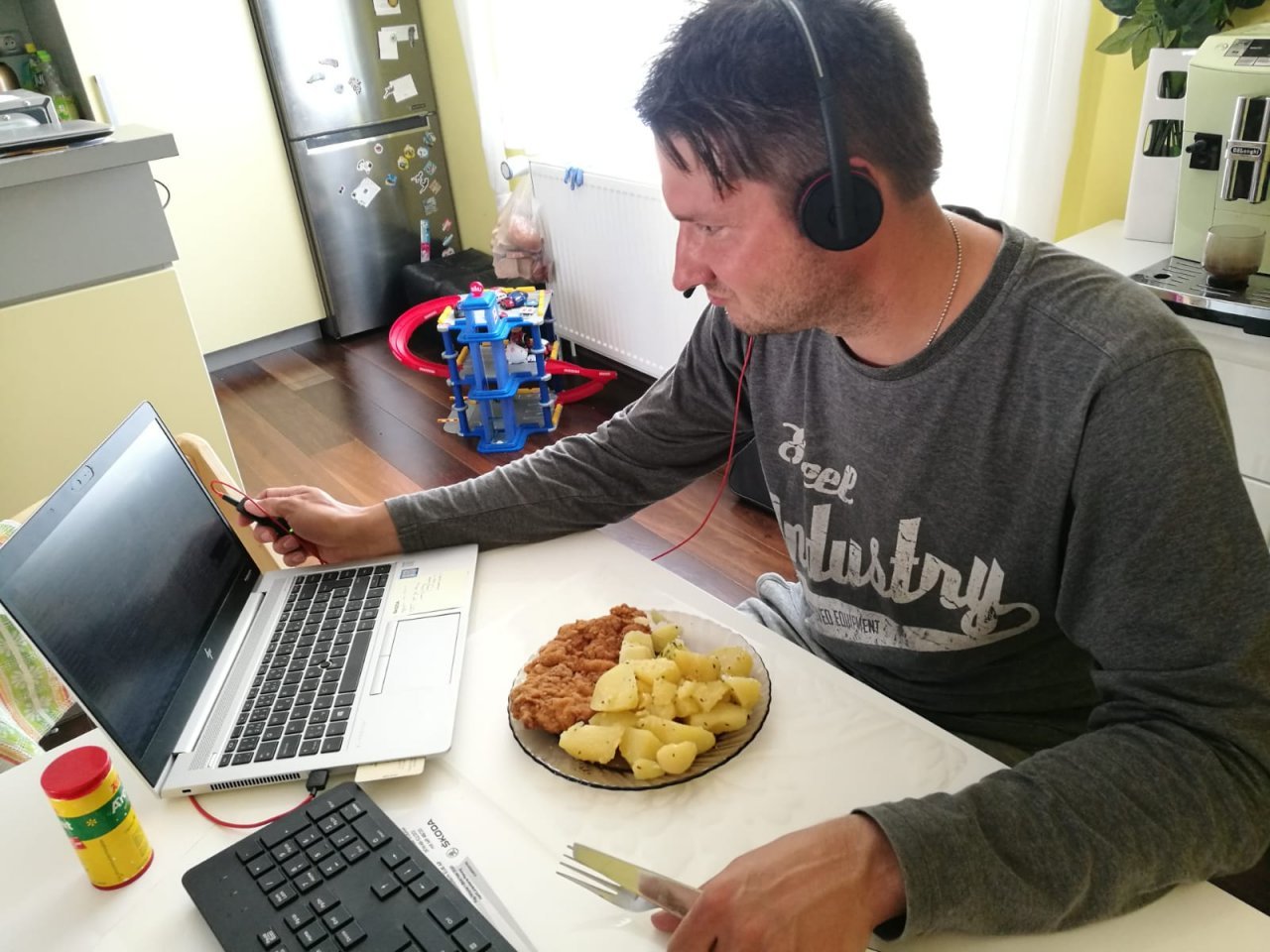 Fotografie po úpravě