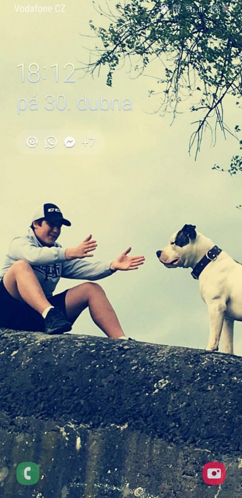 Fotografie před úpravou