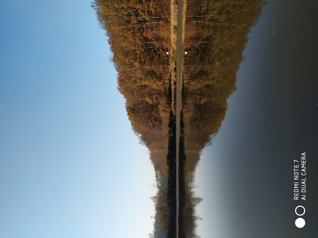 Fotografie před úpravou