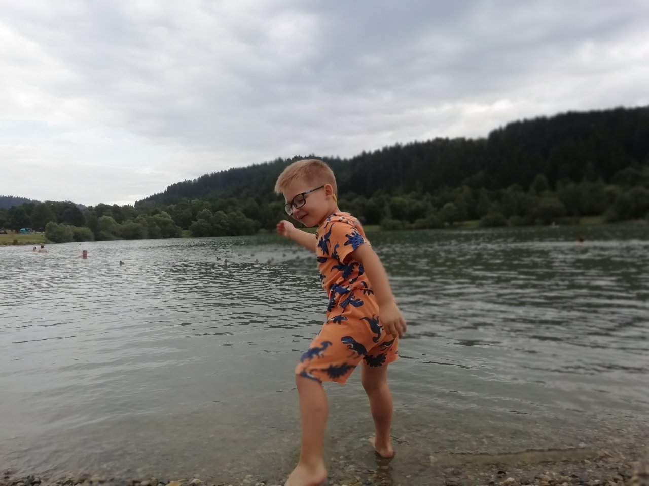 Fotografie po úpravě