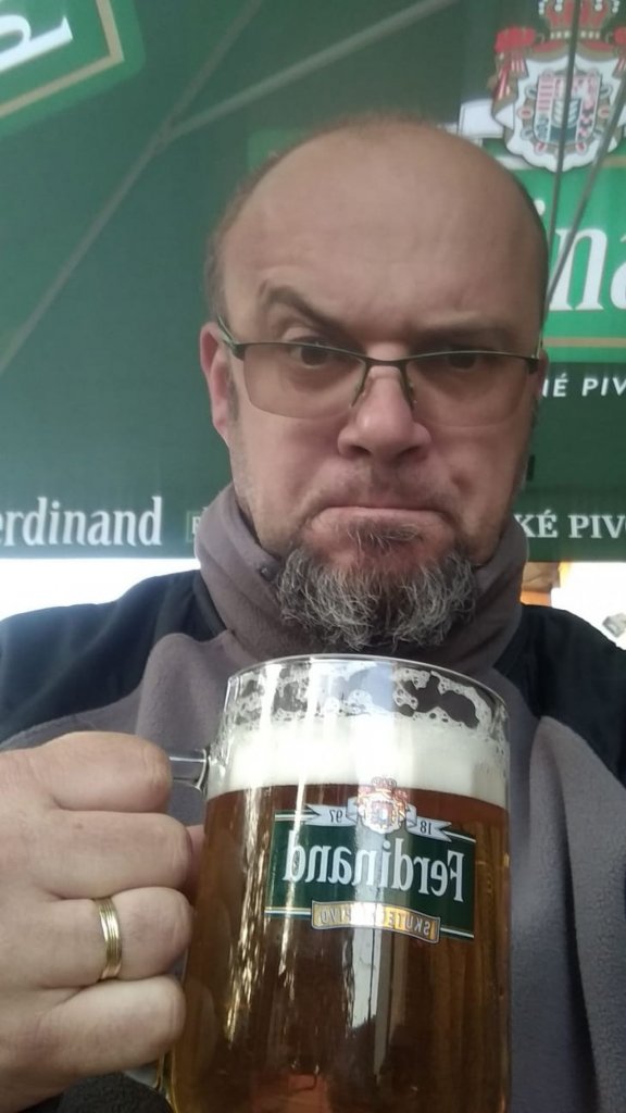 Fotografie před úpravou