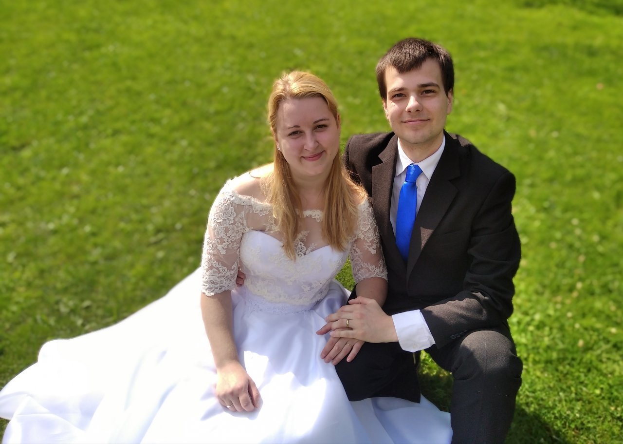 Fotografie po úpravě