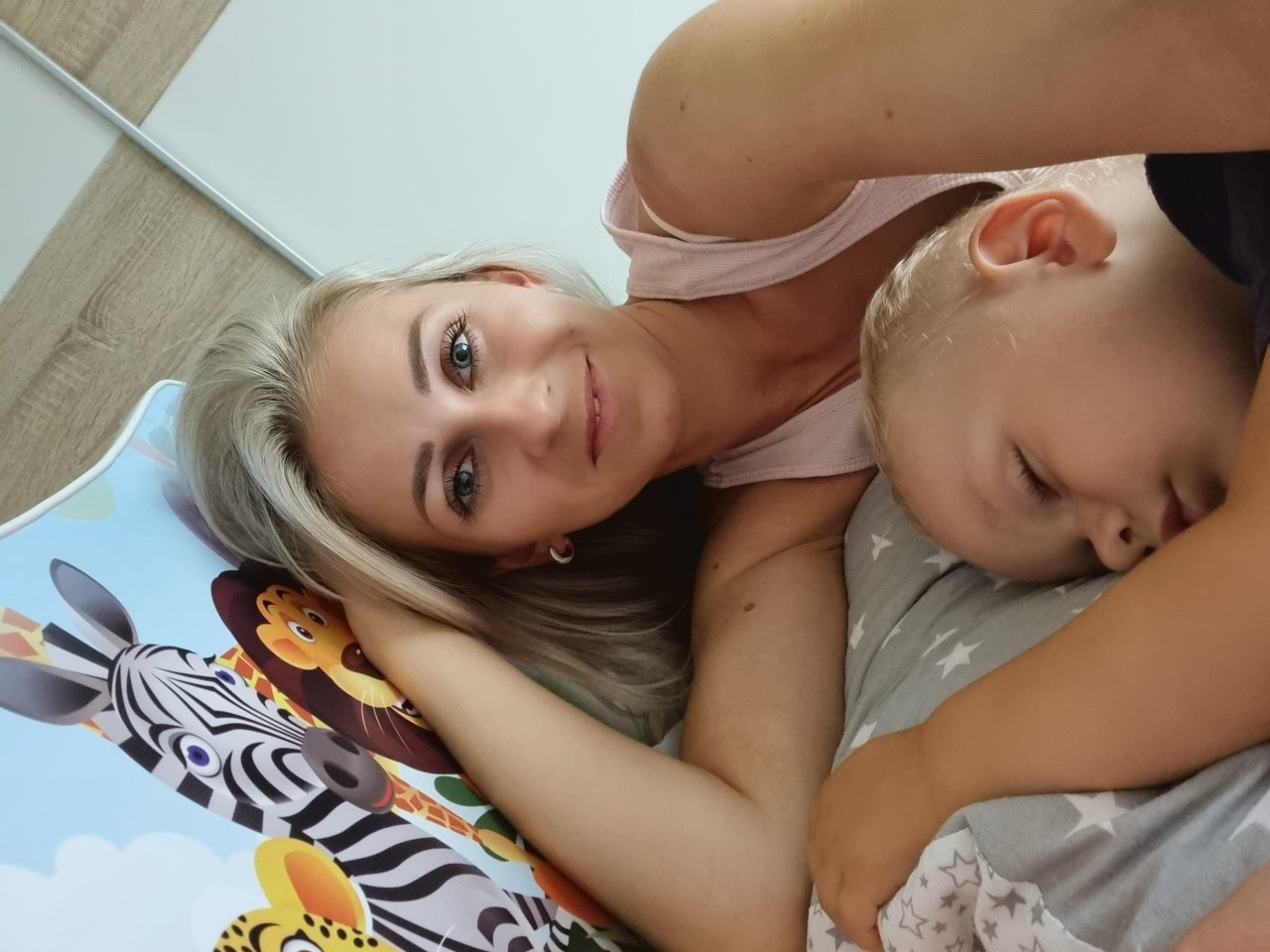 Fotografie po úpravě