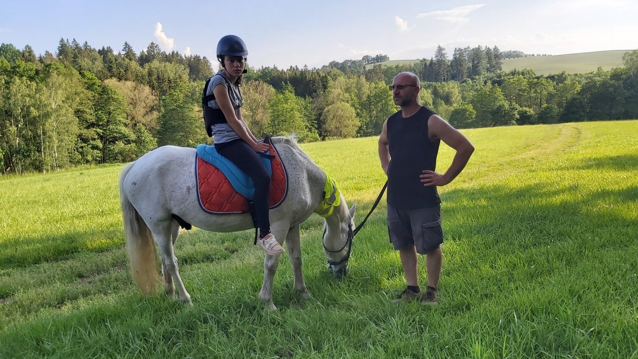 Fotografie před úpravou