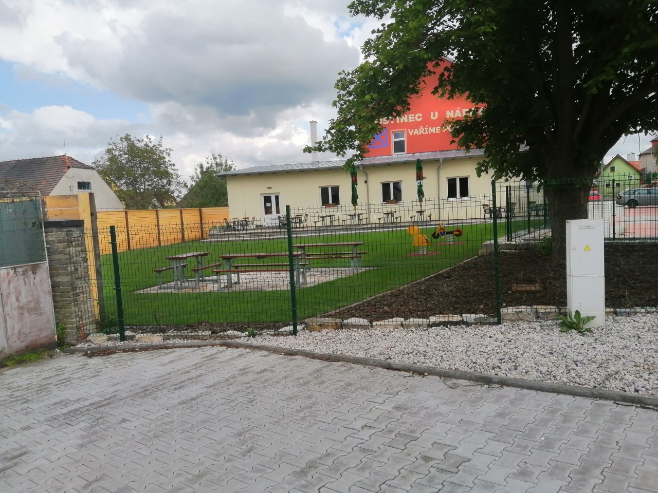 Fotografie po úpravě