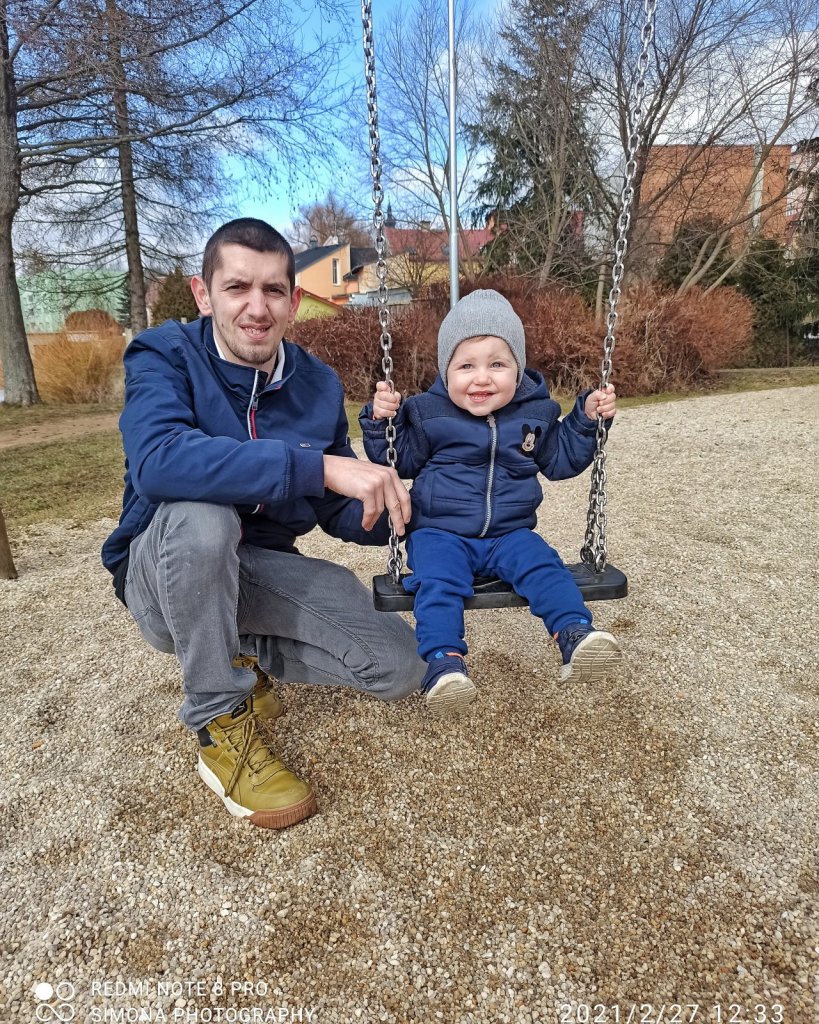 Fotografie před úpravou