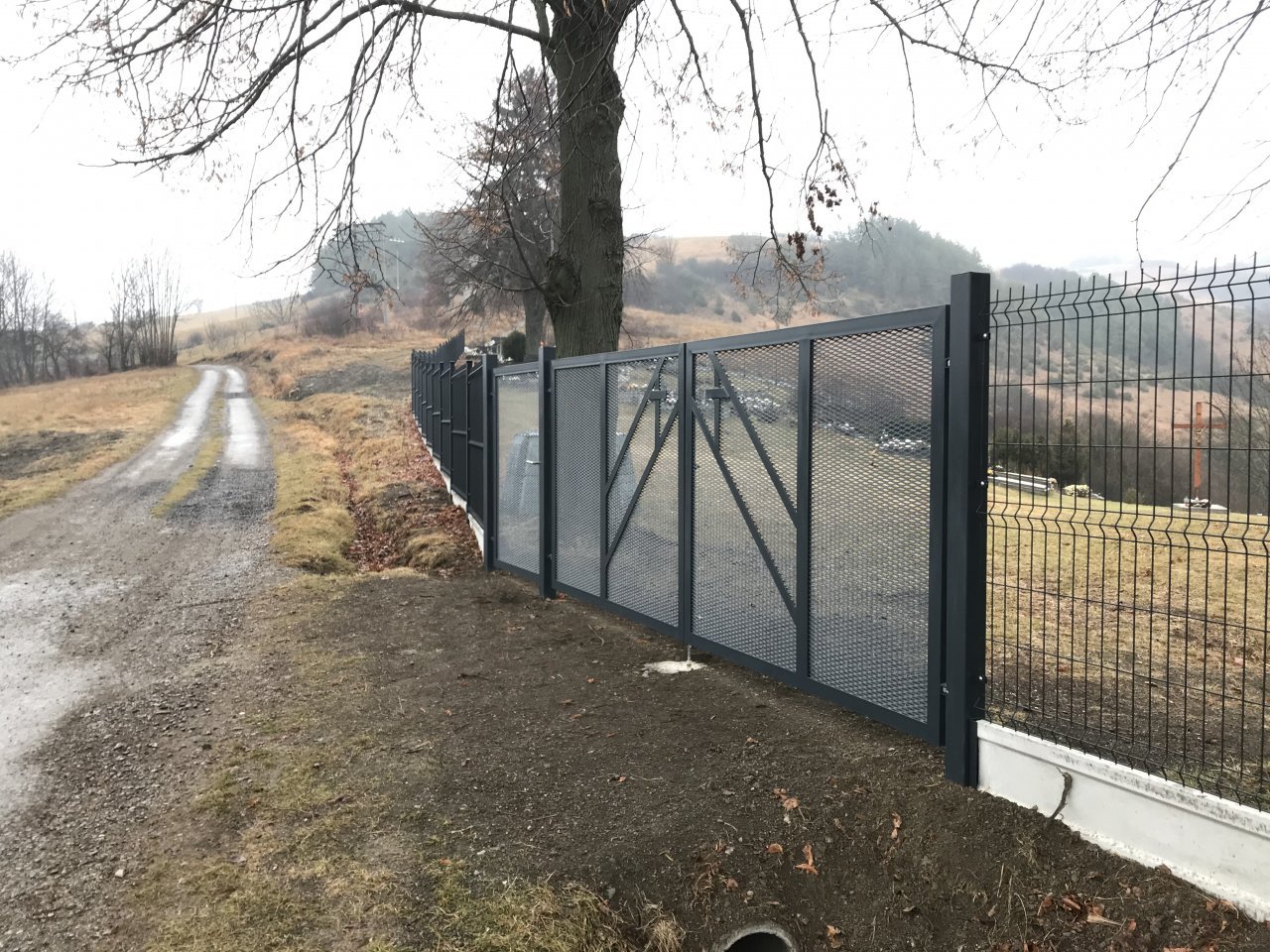 Fotografie po úpravě