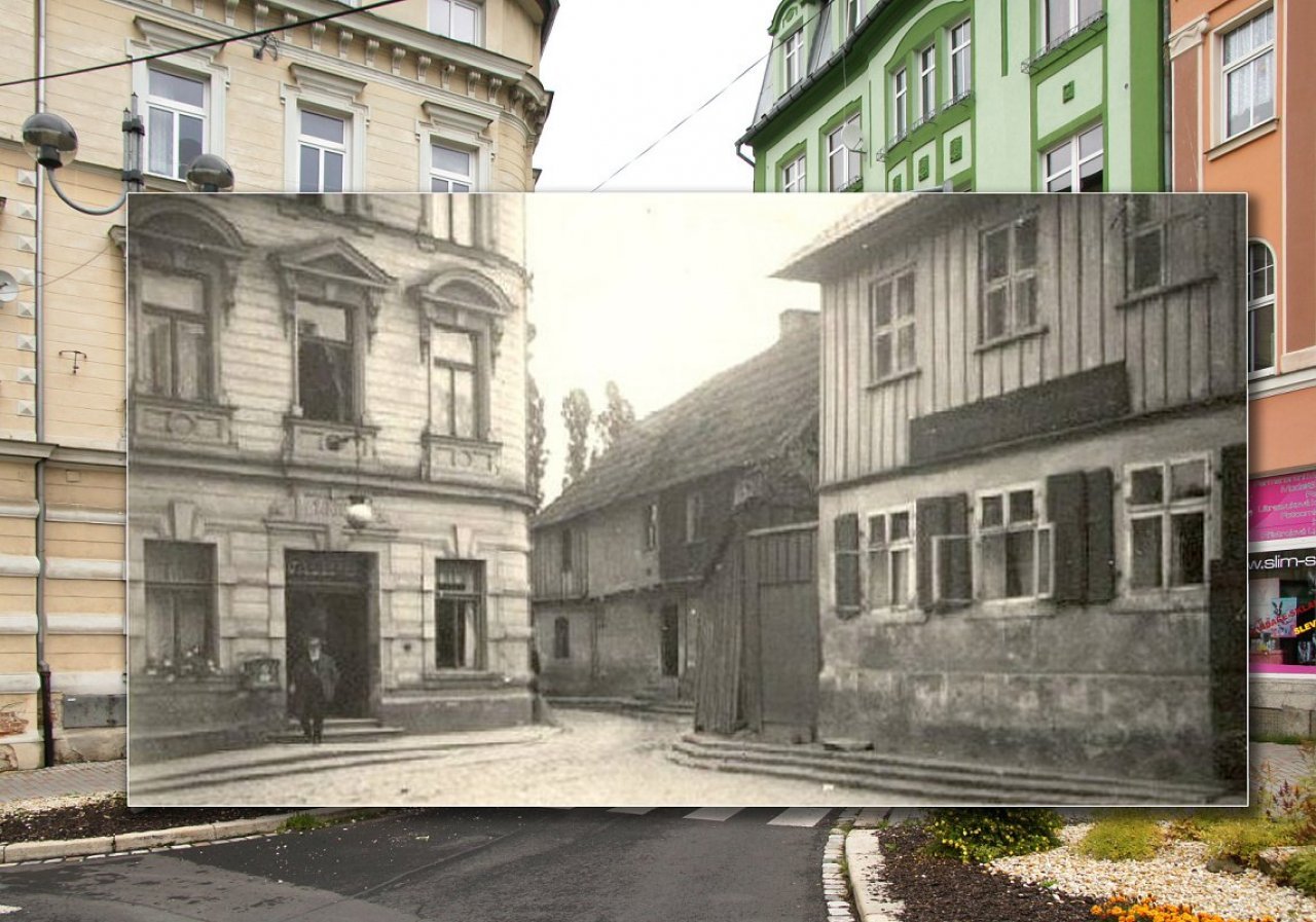 Fotografie po úpravě