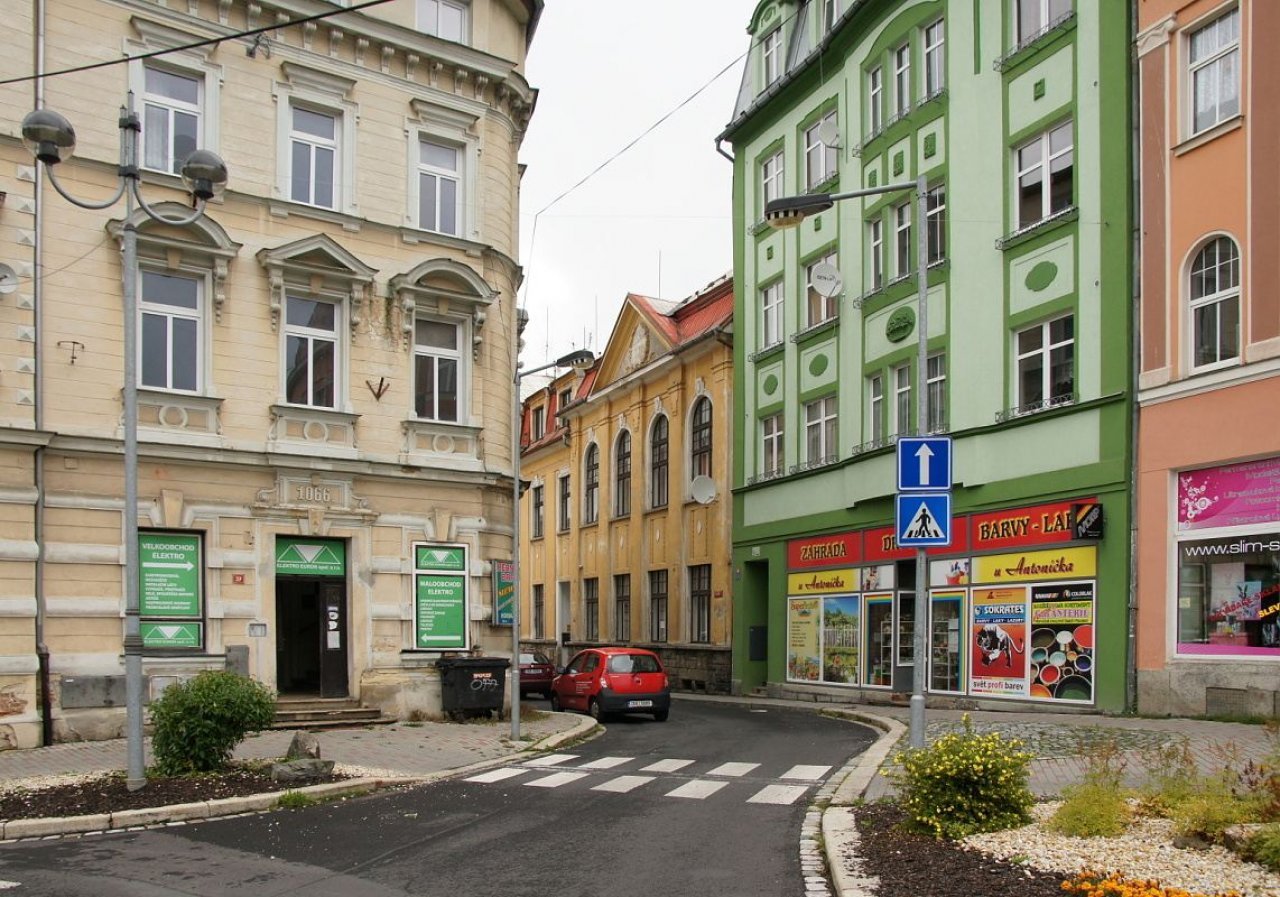 Fotografie před úpravou