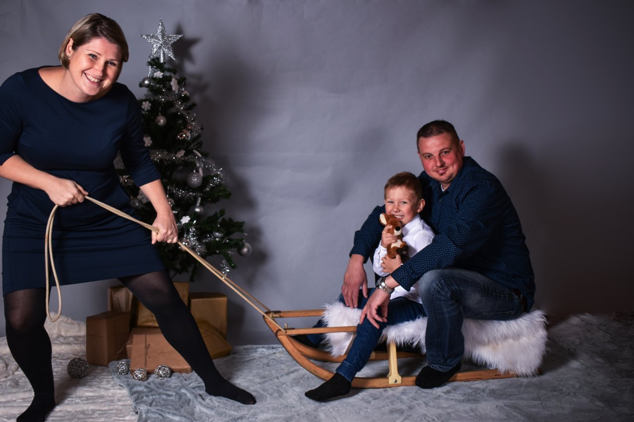 Fotografie po úpravě