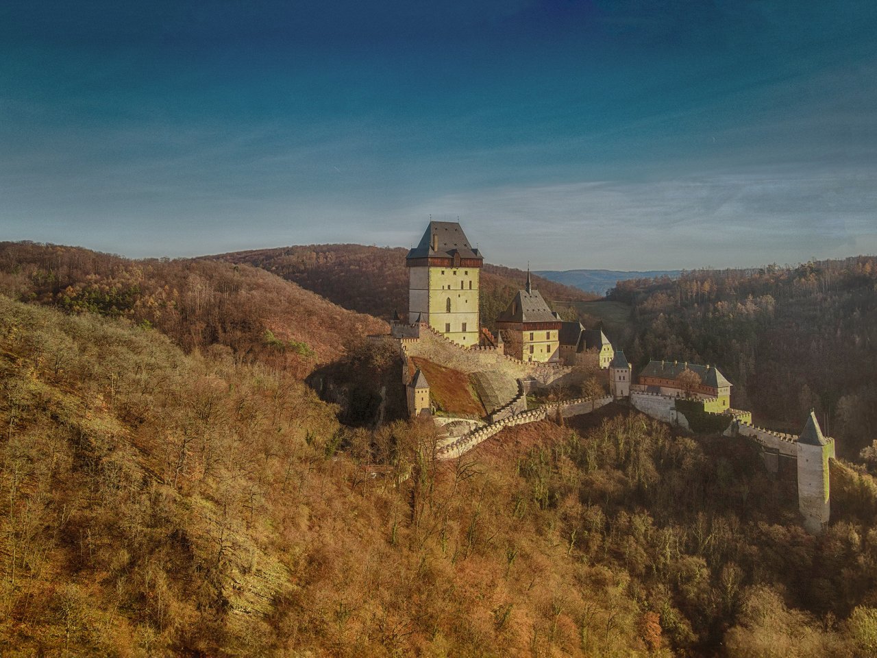 Fotografie po úpravě
