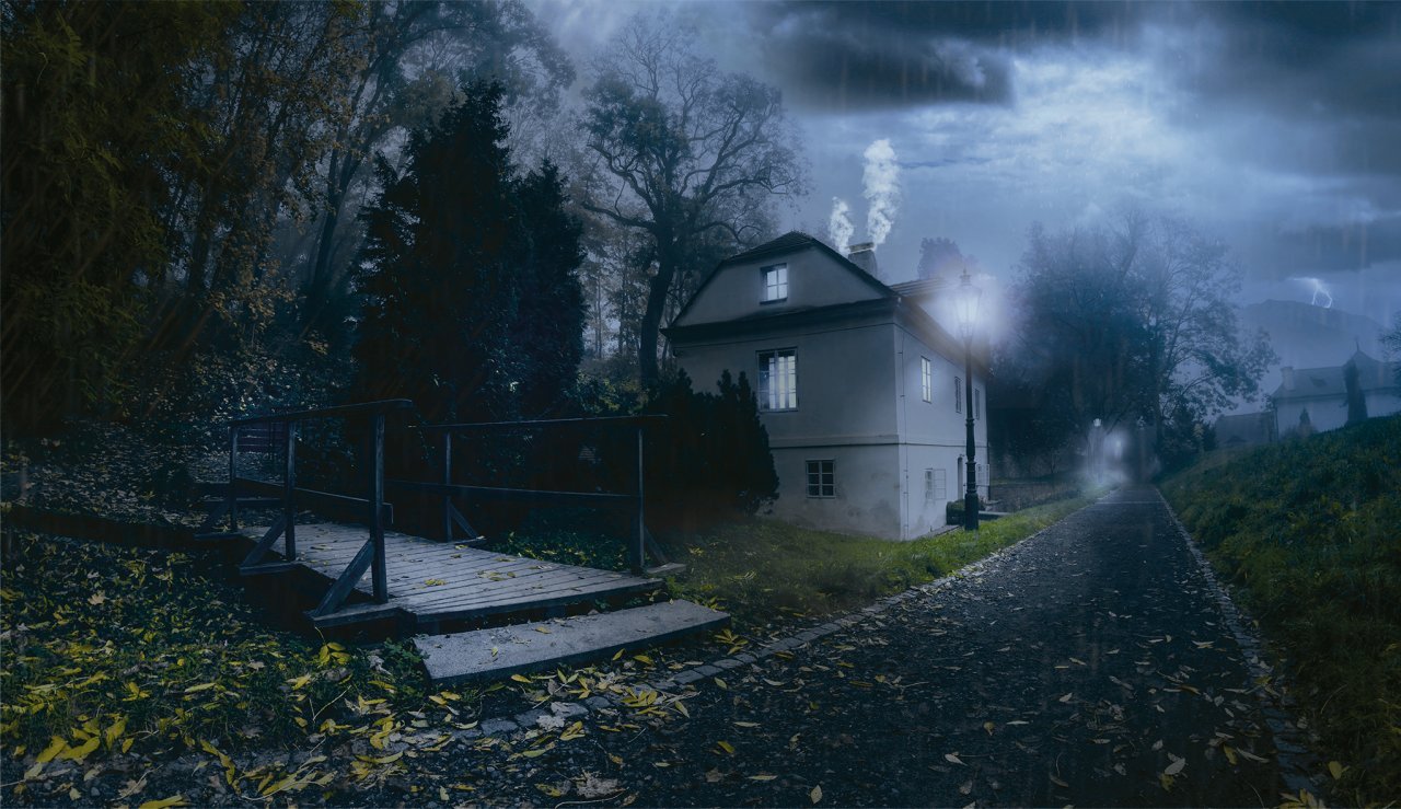 Fotografie po úpravě
