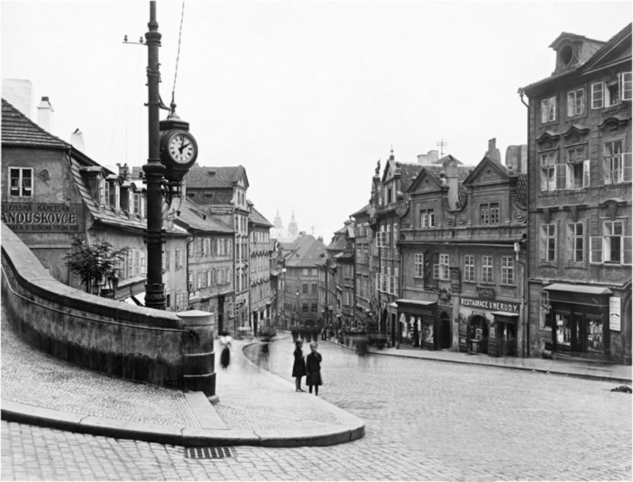 Fotografie před úpravou