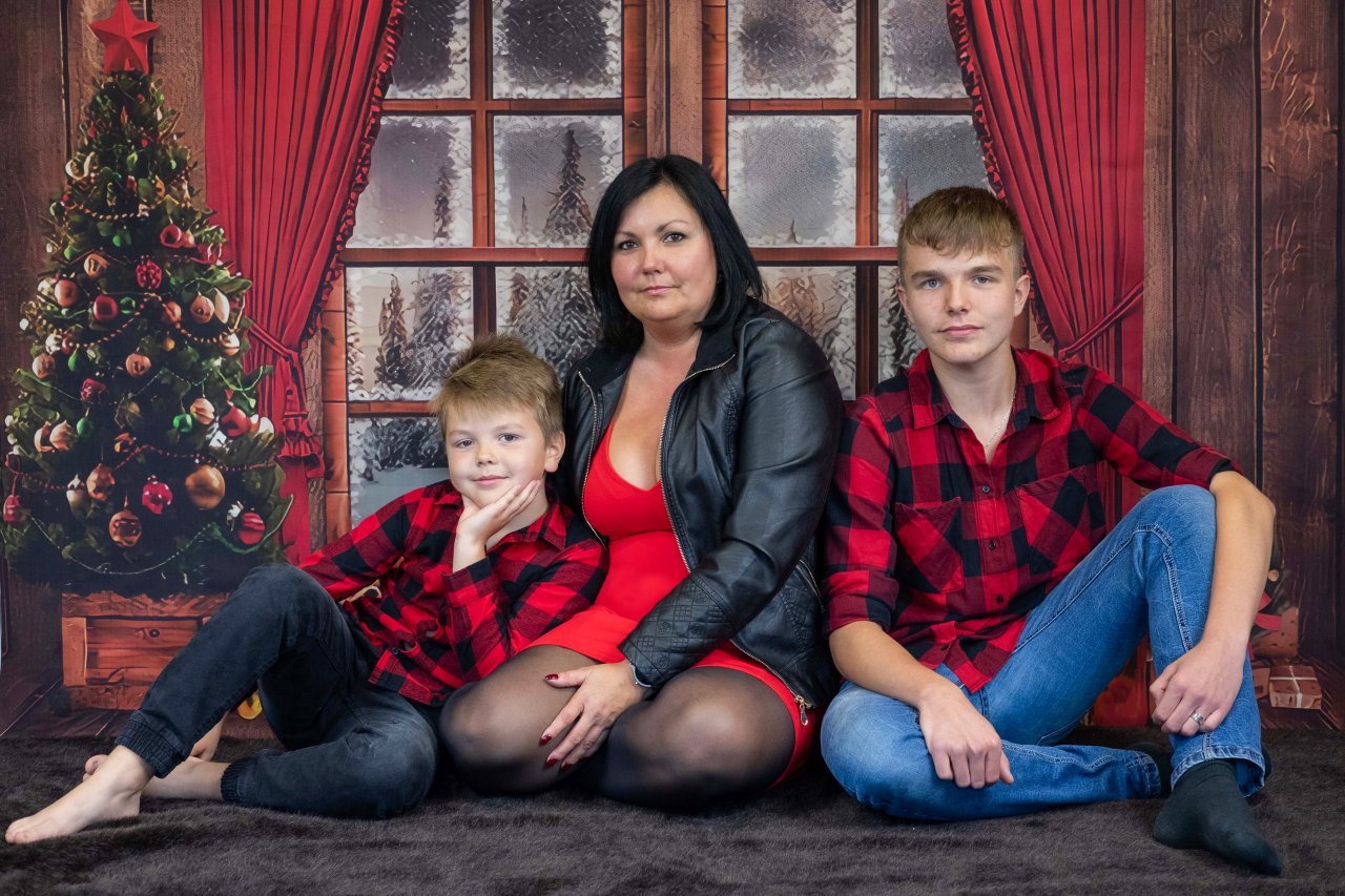 Fotografie před úpravou