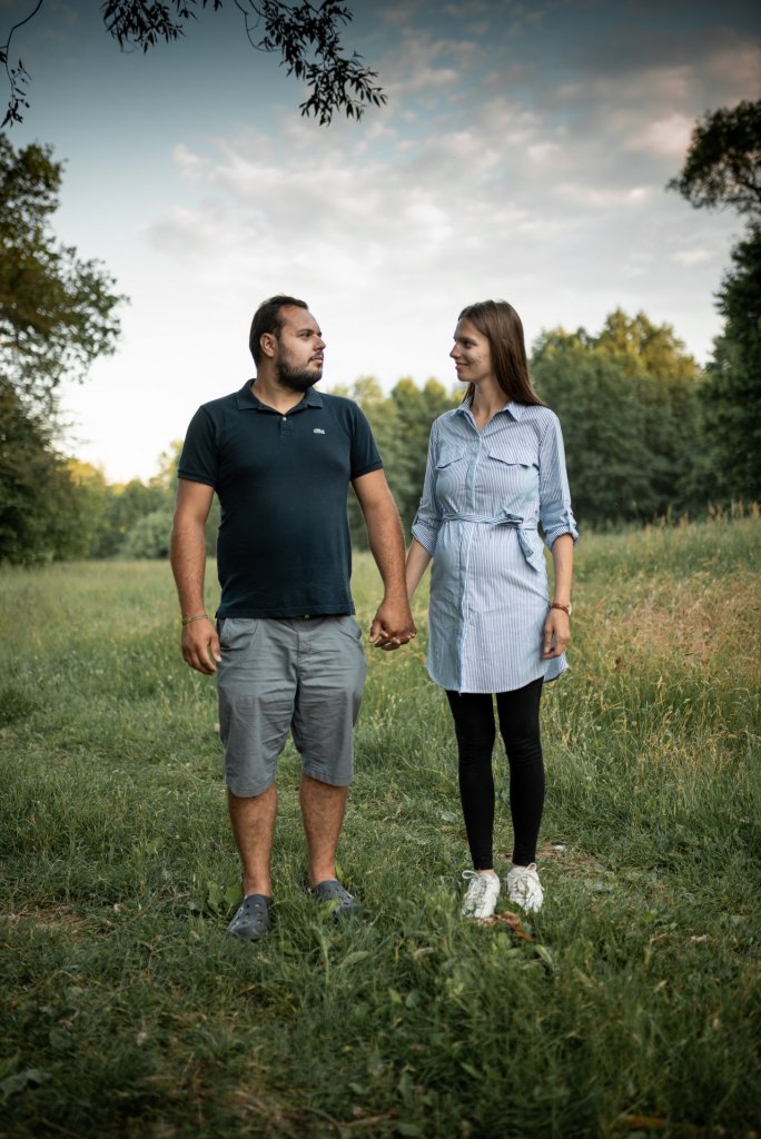 Fotografie po úpravě