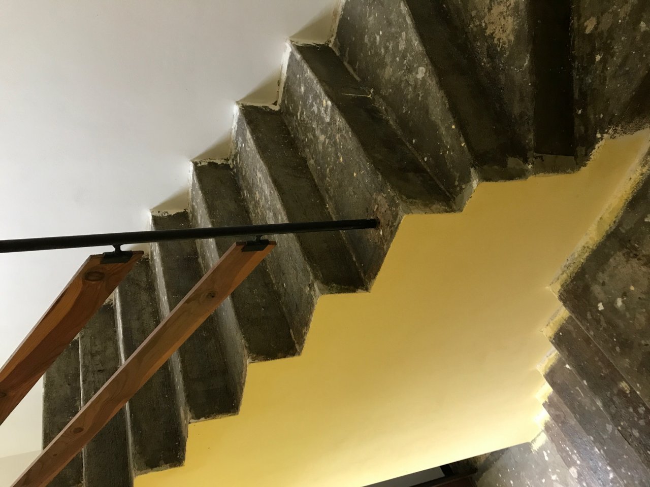 Fotografie před úpravou