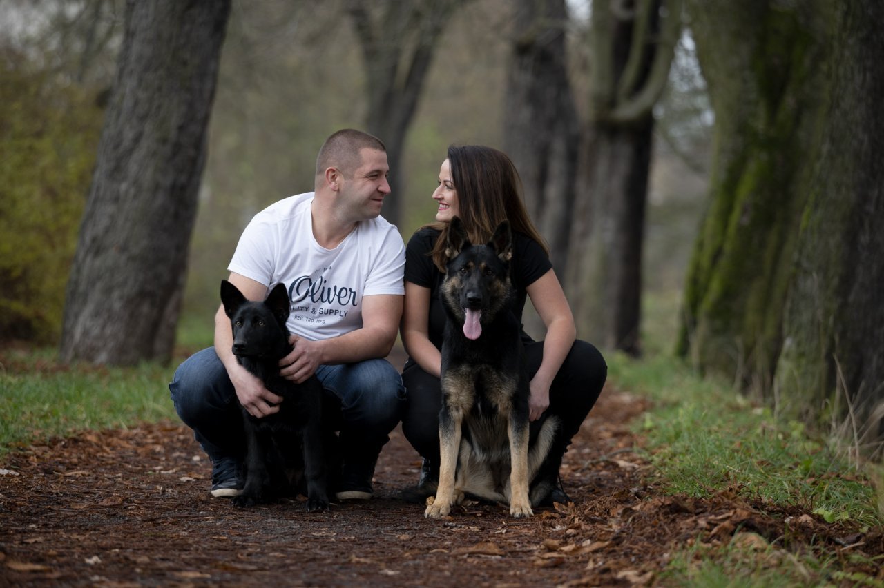 Fotografie před úpravou