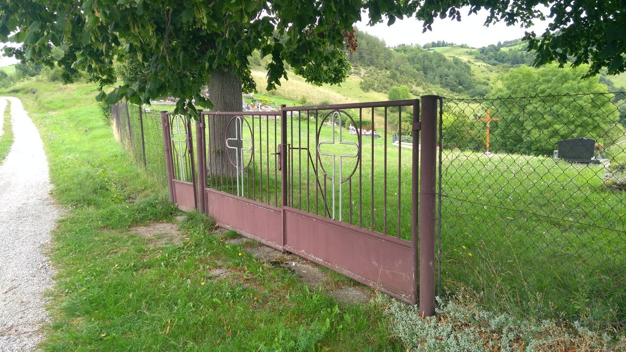 Fotografie před úpravou