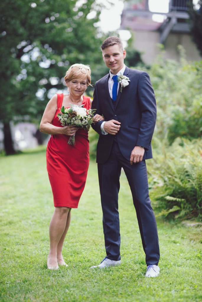 Fotografie po úpravě