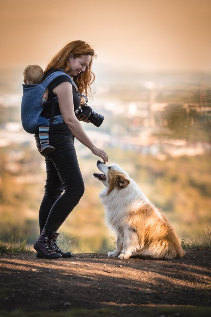 Fotografie po úpravě
