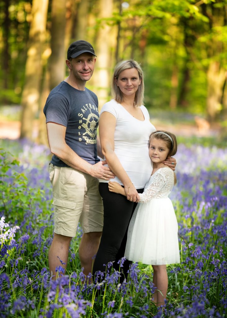 Fotografie po úpravě