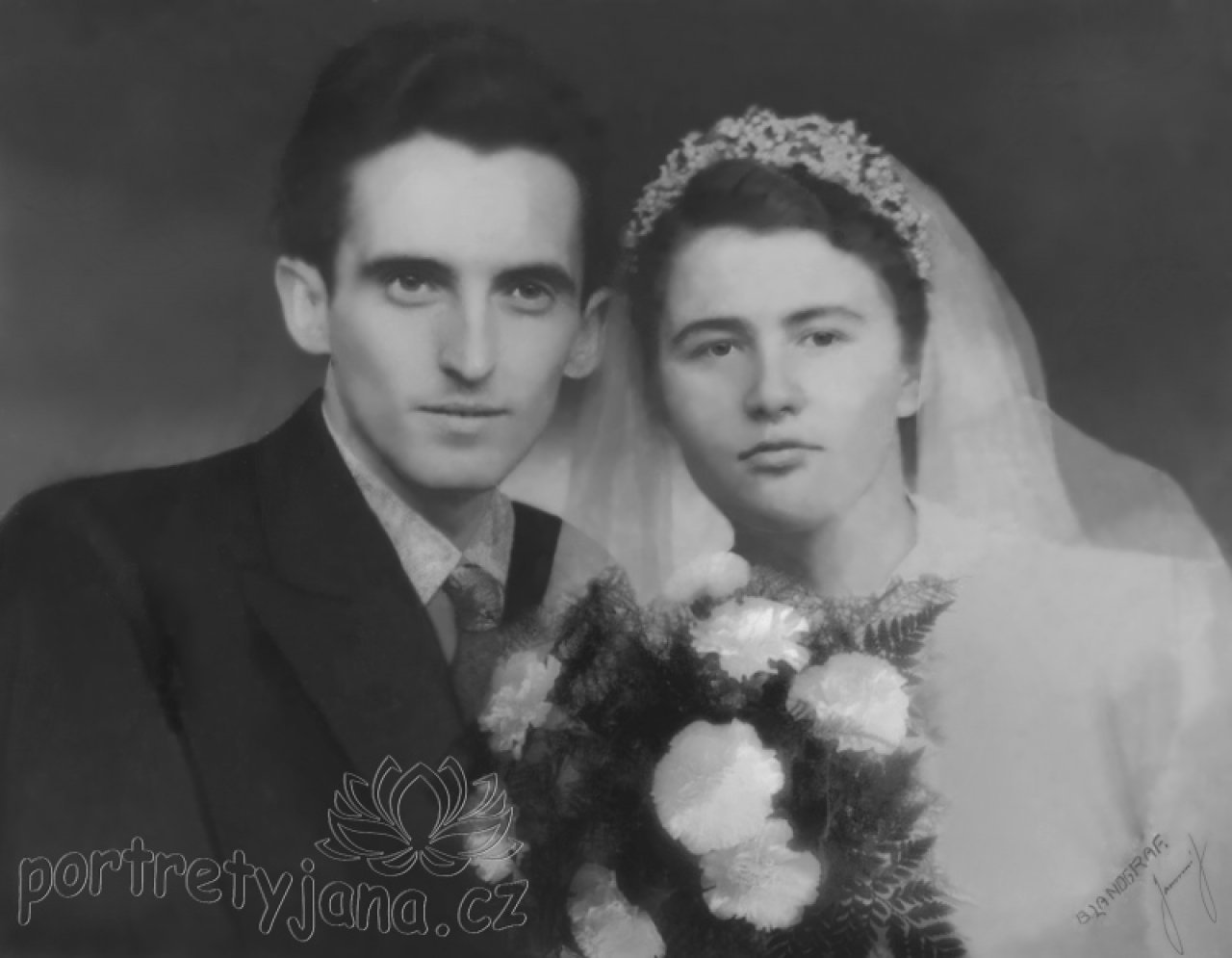 Fotografie po úpravě