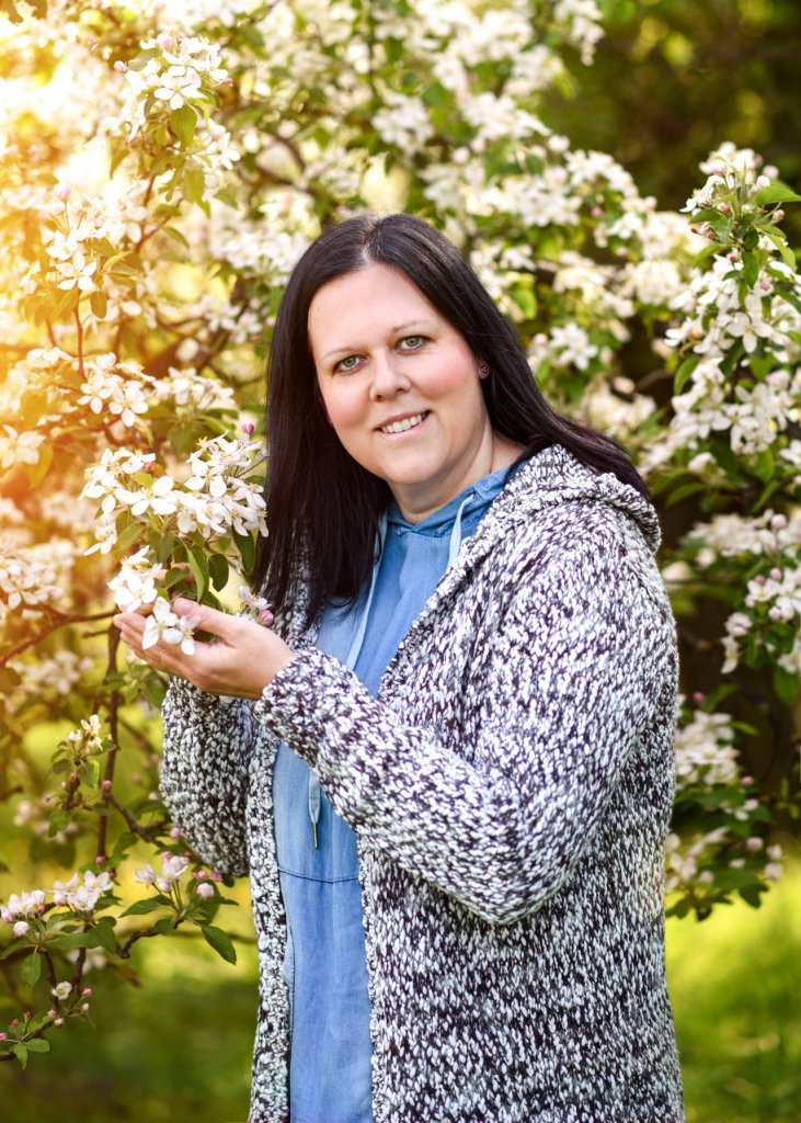 Fotografie po úpravě