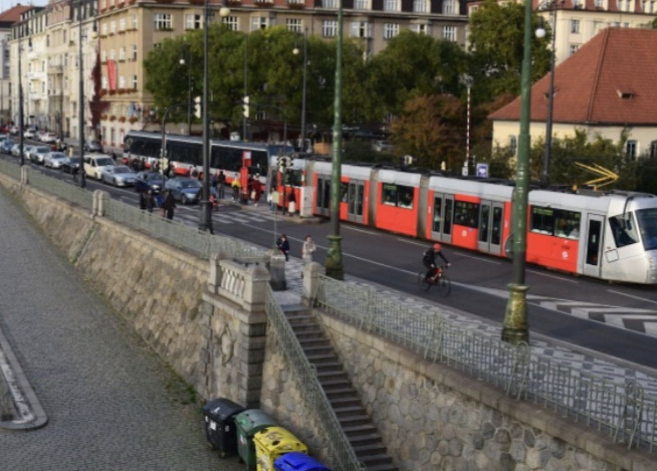 Fotografie před úpravou