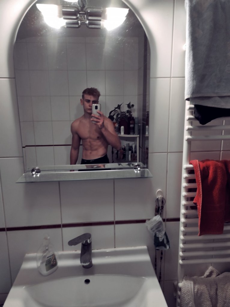 Fotografie před úpravou