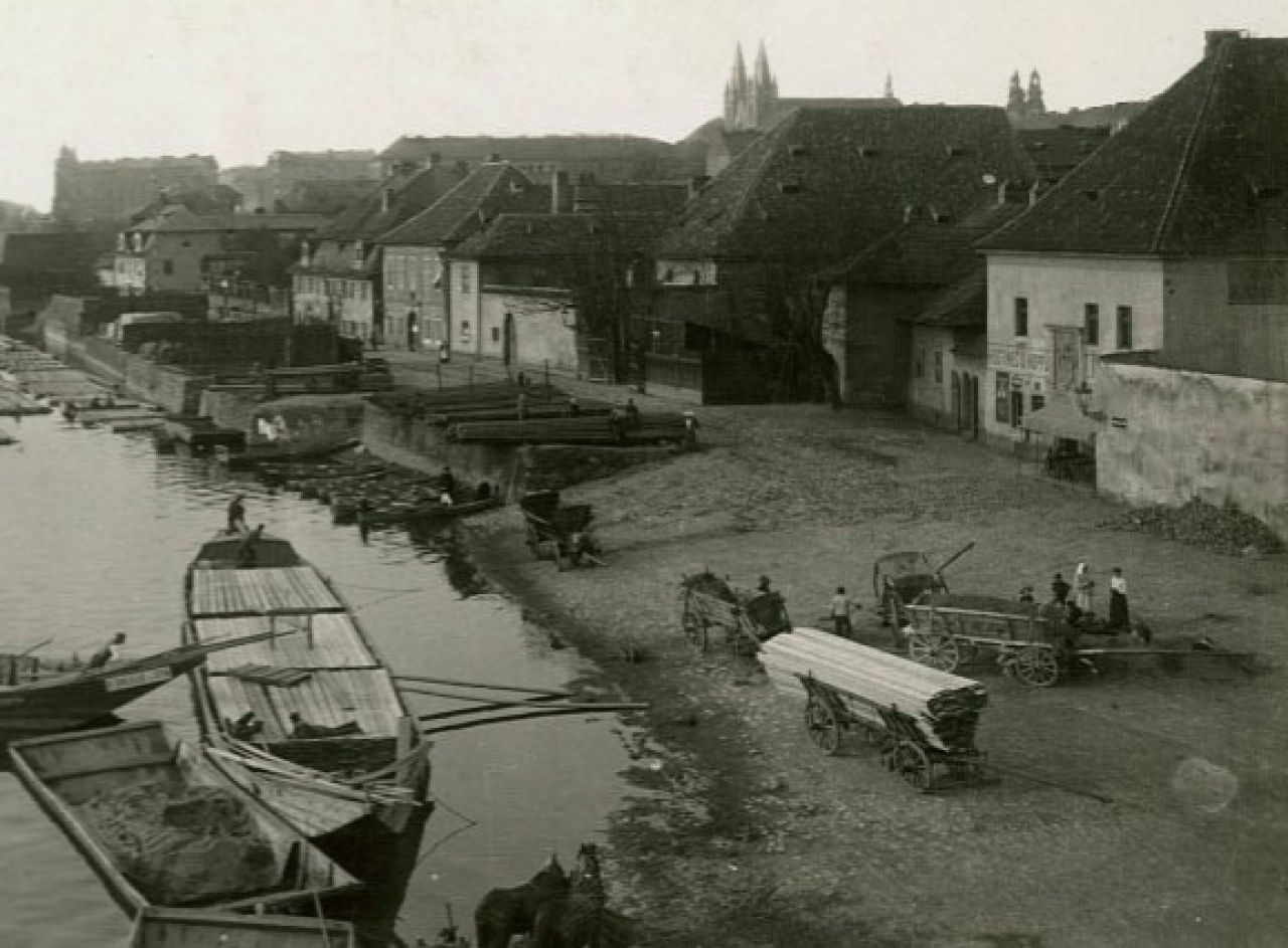 Fotografie po úpravě