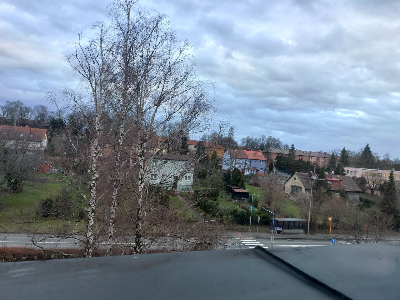 Fotografie před úpravou