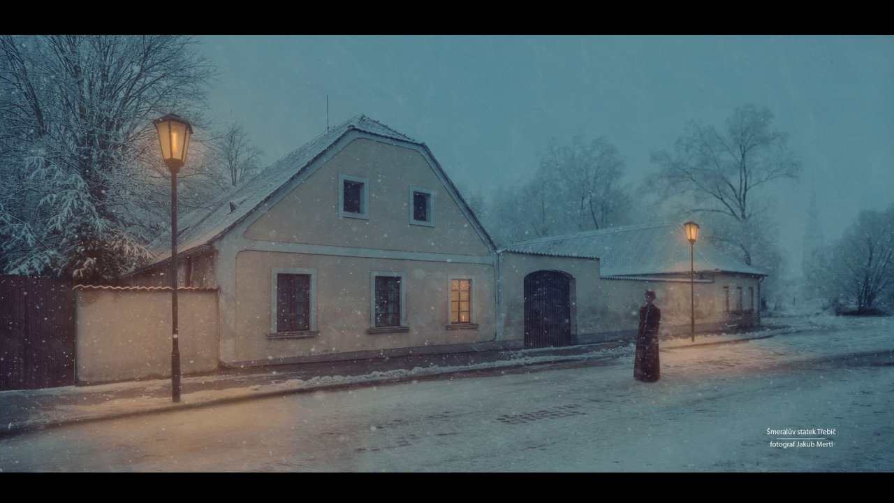 Fotografie po úpravě
